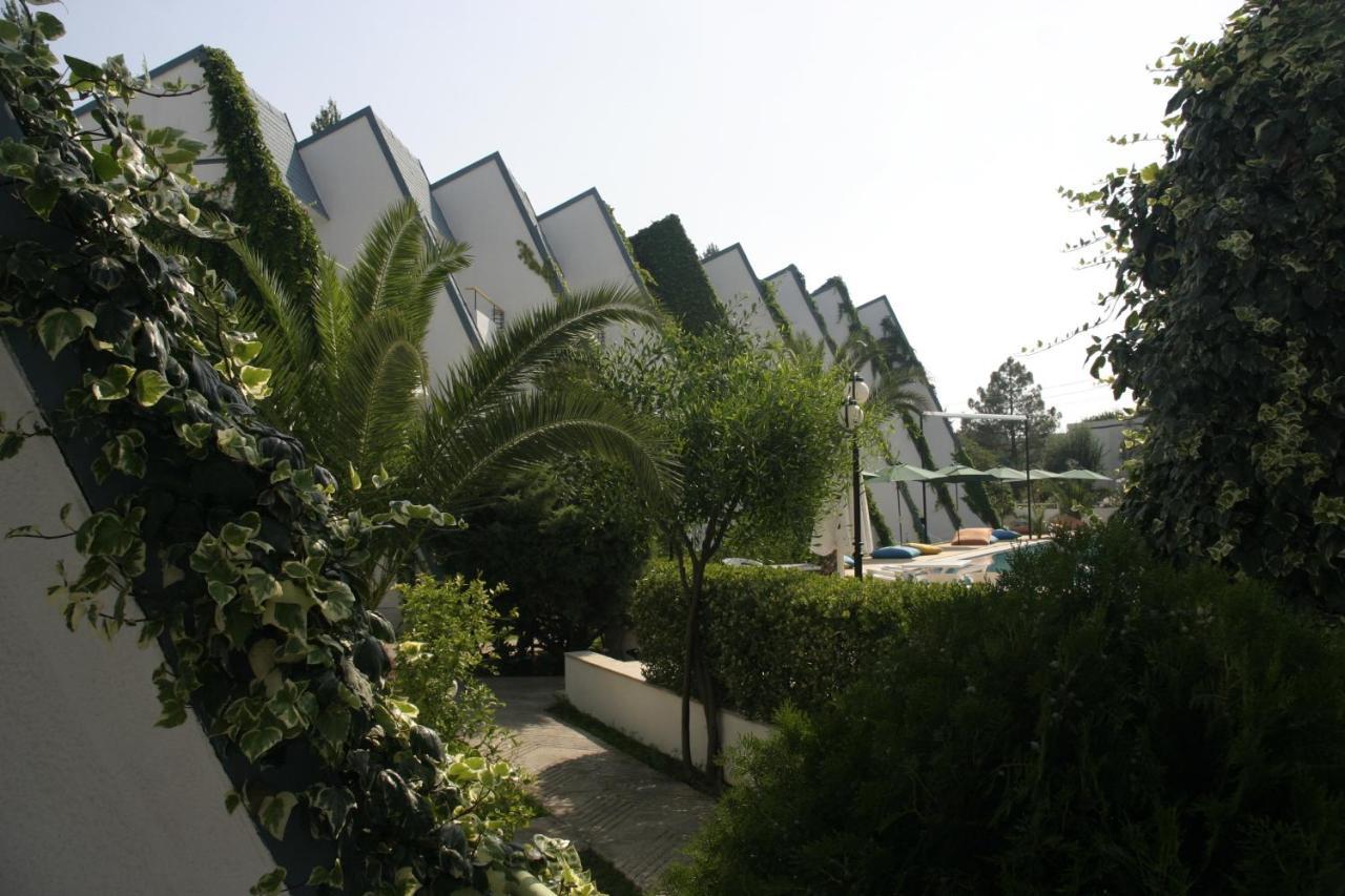 Hotel Nova Apart Ören Buitenkant foto